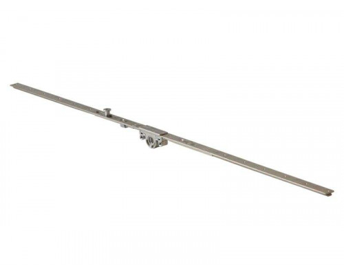 Запор основной поворотно-откидной средний противовзломный Internika, 600-1000 мм, цапфа 1RS