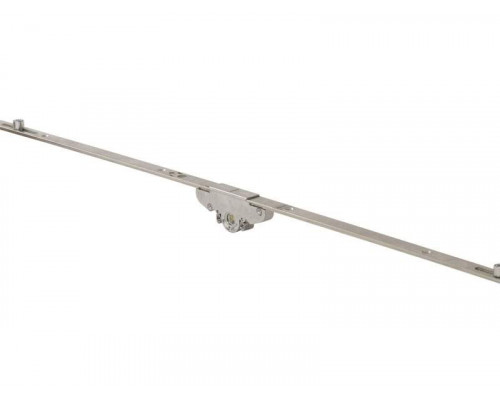 Запор основной поворотно-откидной средний Internika, D25, 2001-2400 мм, цапфы 4R 1 шт.