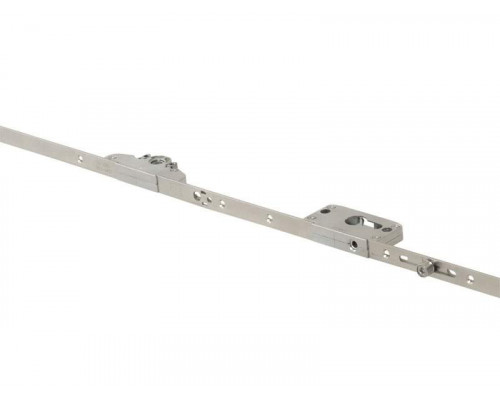 Запор основной поворотно-откидной средний Internika, D25 PZ, 2001-2400 мм, цапфы 4R 1 шт.