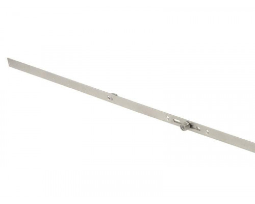 Запор основной поворотно-откидной средний Internika, D25 PZ, 2001-2400 мм, цапфы 4R 1 шт.