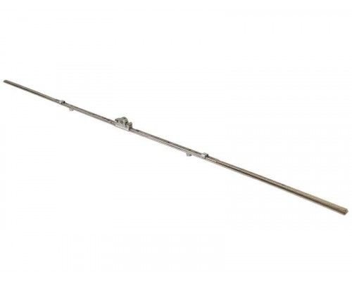 Запор основной поворотно-откидной средний Internika, 900-1400 мм, цапфы 2R