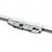 Запор основной HS300-PZ Gr.220, TS, серебро