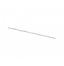 Запор основной поворотно-откидной фиксированный с откидной опорой MM 1091-1340 мм, 1 VZ (212122) 1 шт.