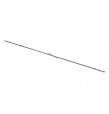 Запор основной поворотно-откидной фиксированный с откидной опорой MM 1590-1700 мм, 2 VZ 1 шт.