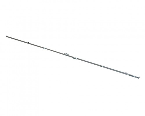 Запор основной поворотно-откидной фиксированный с откидной опорой MM 1590-1700 мм, 2 VZ 1 шт.