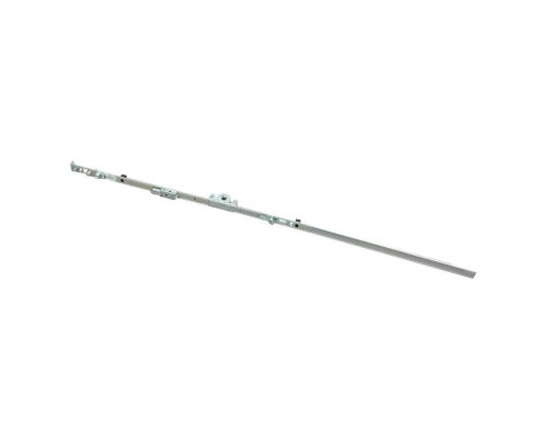 Запор основной поворотно-откидной фиксированный с откидной опорой MM 661-840 мм, 1 VZ (212118) 1 шт.