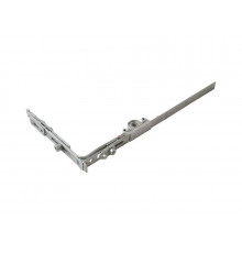 Запор основной поворотно-откидной константный с угловым переключателем Internika, 325-460 мм