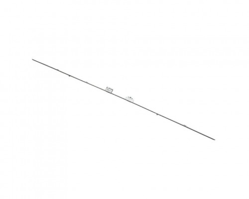 Запор основной поворотно-откидной с цилиндром D40 KSR 2401-2500 мм Patio Inowa