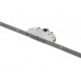 Запор основной поворотно-откидной с цилиндром D40 KSR 2401-2500 мм Patio Inowa