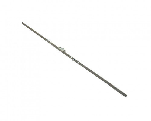 Запор основной поворотно-откидной средний, 700-1200 мм, (1 цапфа) 1 шт.