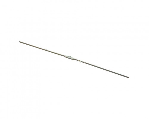 Запор основной поворотно-откидной средний Internika D7.5, 900-1400 мм, цапфа 1R