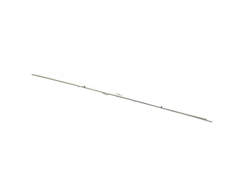 Запор основной поворотно-откидной средний MМ 1251-1750 мм, 2 i.S. 1 шт.