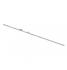 Запор основной поворотно-откидной средний MM 1251-1750 мм, D25 PZ, 2 i.S.