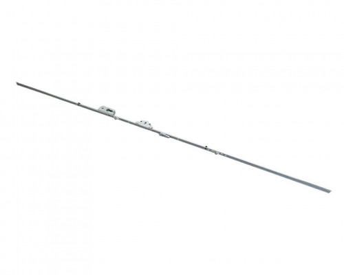 Запор основной поворотно-откидной средний MM 1251-1750 мм, D25 PZ, 2 i.S.