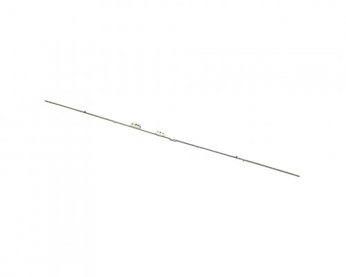 Запор основной поворотно-откидной средний MM 1751-2250 мм, D25 PZ, 3 i.S. 1 шт.