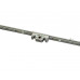 Запор поворотный переменный Internika, 1200 (FFH=1001-1200 мм), 3 цапфы