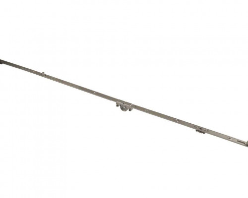 Запор поворотный, ручка средняя/переменная 1801-2400 4Е DM15 RSIL 1 шт.