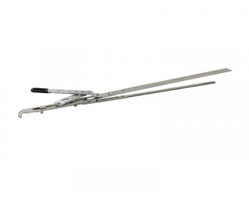 Запор штульповый фиксированный для фурнитурного паза Тип 30/G180 310-600 1 шт. Запор штульповый фиксированный для фурнитурного паза Тип 30/G180 310-600 1 шт.