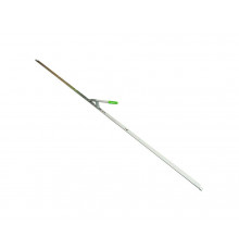 Запор штульповый 1100 с ручкой, 2 части (900-1400) + 1 ответная планка 1 шт.