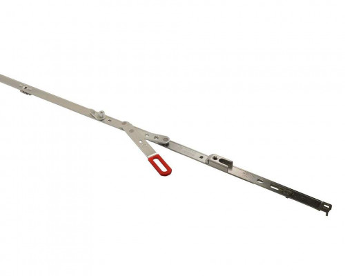 Запор штульповый постоянный 1401-1600 (1490/335) с ответной частью блокировщика