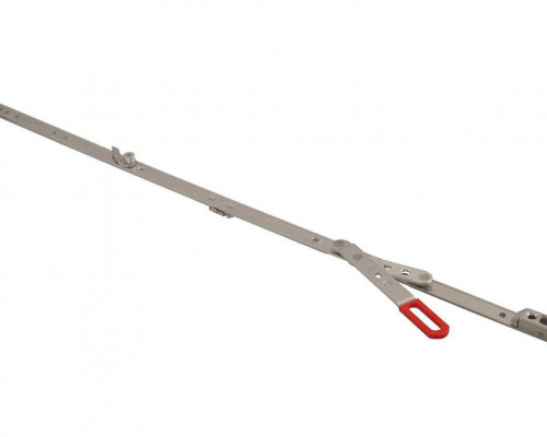 Запор штульповый ручка переменная (1601-2000) 1780 2 ответные планки с подсоединяемыми блокировщиком и защелкой RSIL