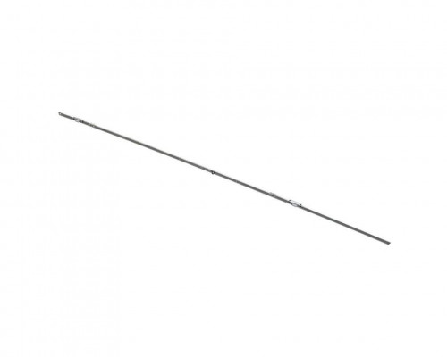 Запор средний нижний Alversa100/160 NT 1440, 1Е, левый