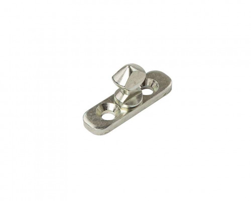 Запорный штырь HS 12mm NB=13mm серебряный Запорный штырь HS 12mm NB=13mm серебряный