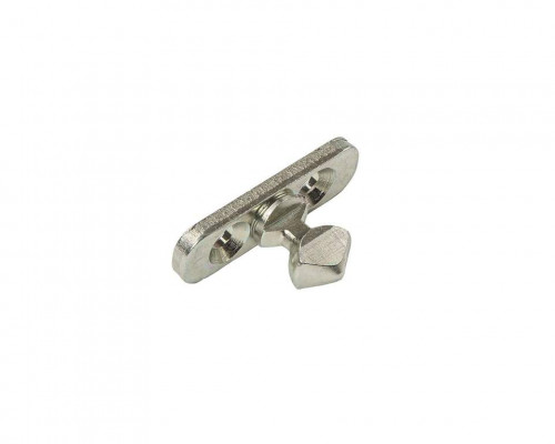 Запорный штырь HS 12mm NB=13mm серебряный Запорный штырь HS 12mm NB=13mm серебряный