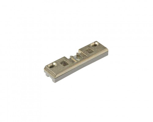 Защелка балконная 13 мм, 2 части