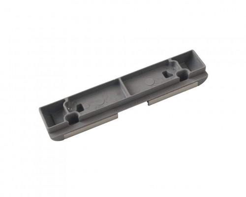 Защелка балконная 13 мм  (Thyssen) (без ответной части)