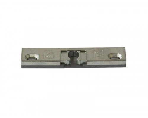 Защелка балконная A1663 VEKA, Plastmo (цапфа заказывается отдельно) 1 шт. Защелка балконная A1663 VEKA, Plastmo (цапфа заказывается отдельно) 1 шт.
