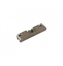 Защелка балконная Internika, KBE AD 9 (цапфа заказывается отдельным артикулом)