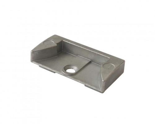 Защелка балконная рамная часть Rehau S730/735, Intelio, Grazio, Aluplast 2000/3000, SchucoCorona, NX