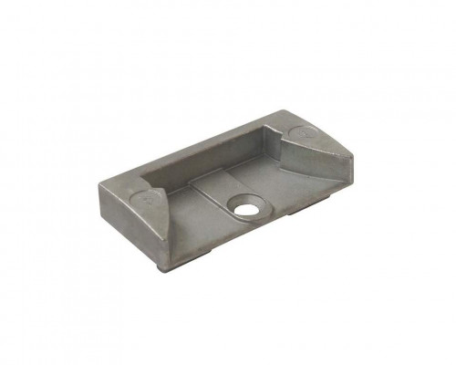 Защелка балконная рамная часть Rehau S730/735, Intelio, Grazio, Aluplast 2000/3000, SchucoCorona, NX Защелка балконная рамная часть Rehau S730/735, Intelio, Grazio, Aluplast 2000/3000, SchucoCorona, NX