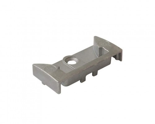 Защелка балконная рамная часть Rehau S730/735, Intelio, Grazio, Aluplast 2000/3000, SchucoCorona, NX Защелка балконная рамная часть Rehau S730/735, Intelio, Grazio, Aluplast 2000/3000, SchucoCorona, NX