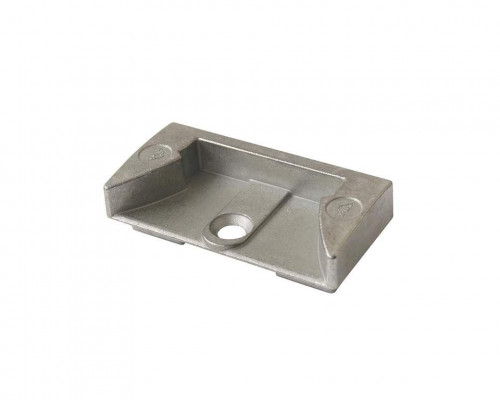 Защелка балконная рамная часть Veka Topline, KBE 70 AD NX