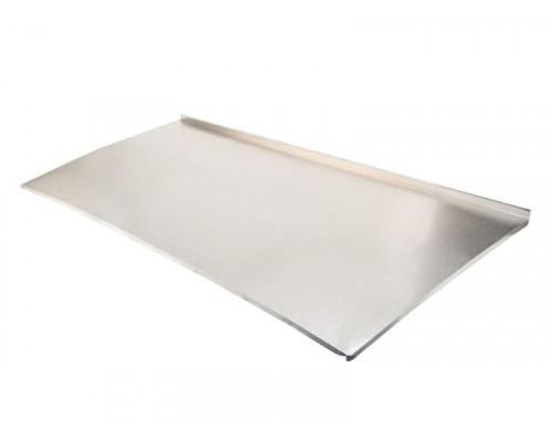 Поддон алюминиевый в базу с мойкой 1066мм*540мм FIRMAX