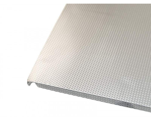 Поддон алюминиевый в базу с мойкой 1066мм*540мм FIRMAX